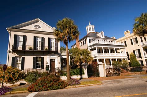 historic charleston rental properties.